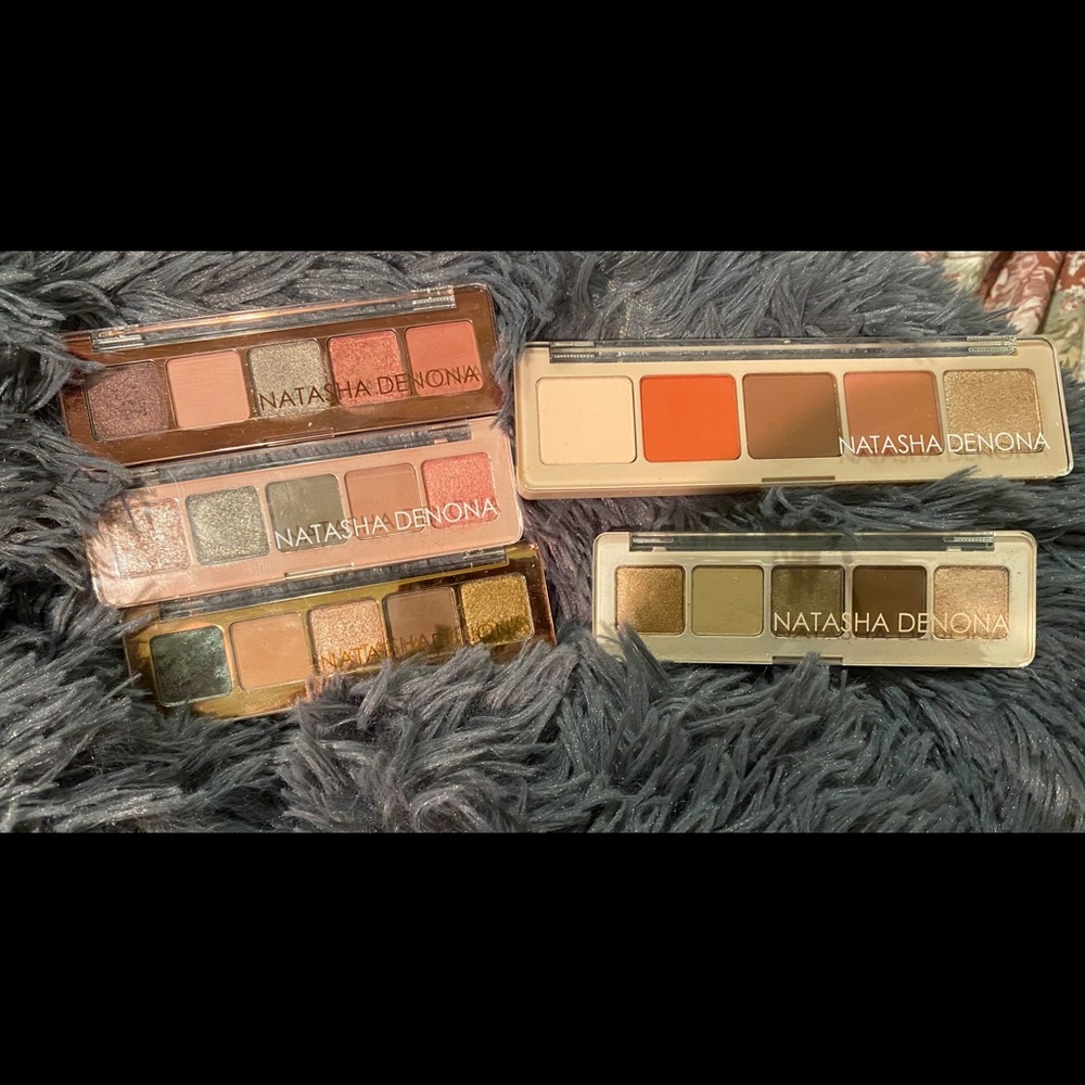 Natasha Denona Mini Set